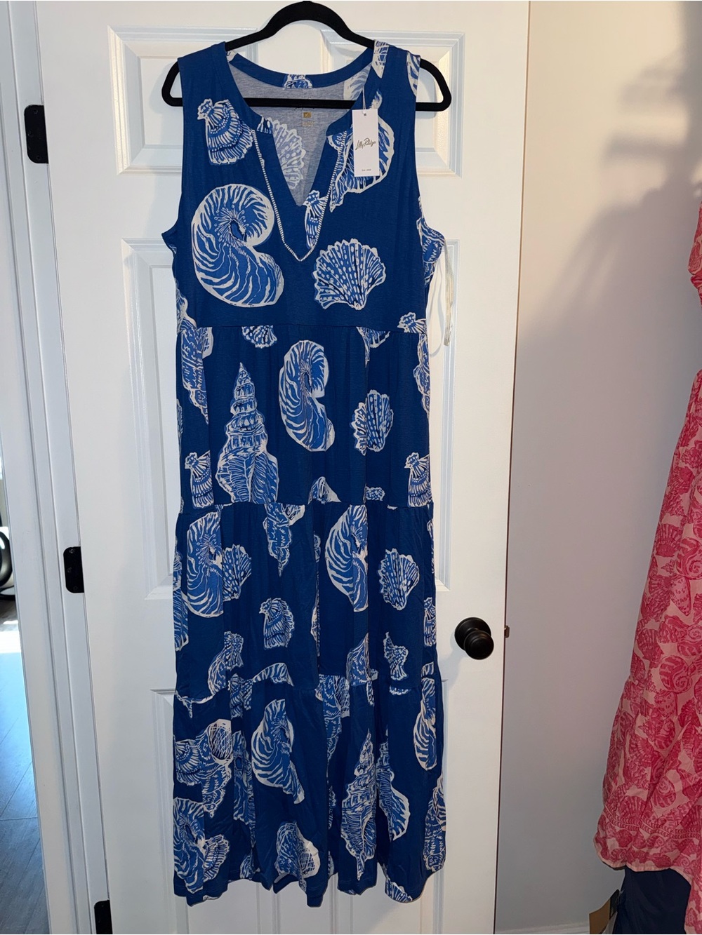 Lilly Pulitzer Sydnee Maxi Dress